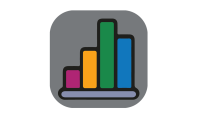 Visualization apps logo